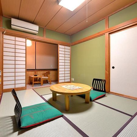 Kusatsu Onsen Ryokufutei Ryokan Luaran gambar