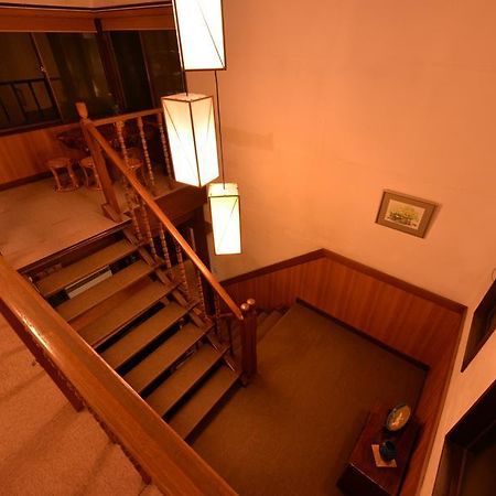 Kusatsu Onsen Ryokufutei Ryokan Luaran gambar