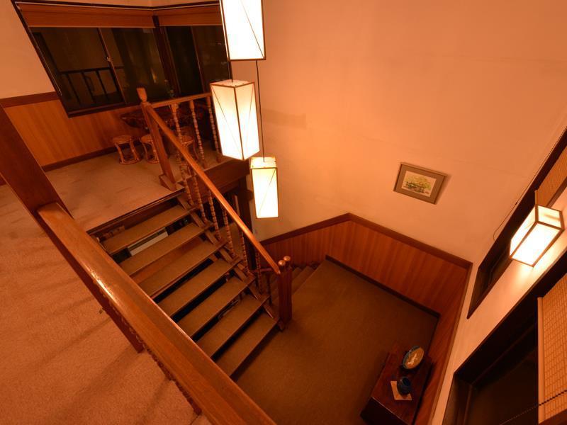 Kusatsu Onsen Ryokufutei Ryokan Luaran gambar