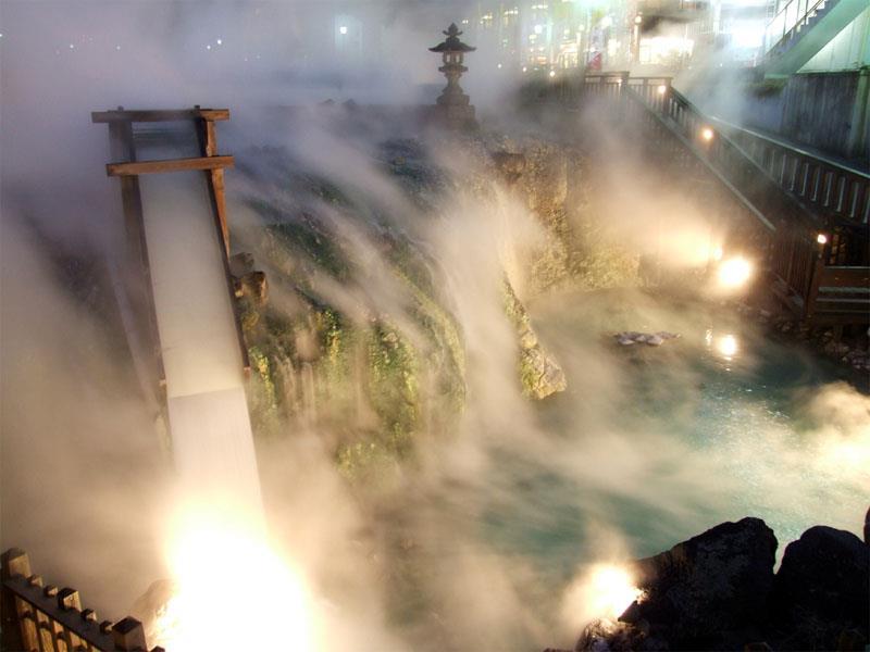 Kusatsu Onsen Ryokufutei Ryokan Luaran gambar